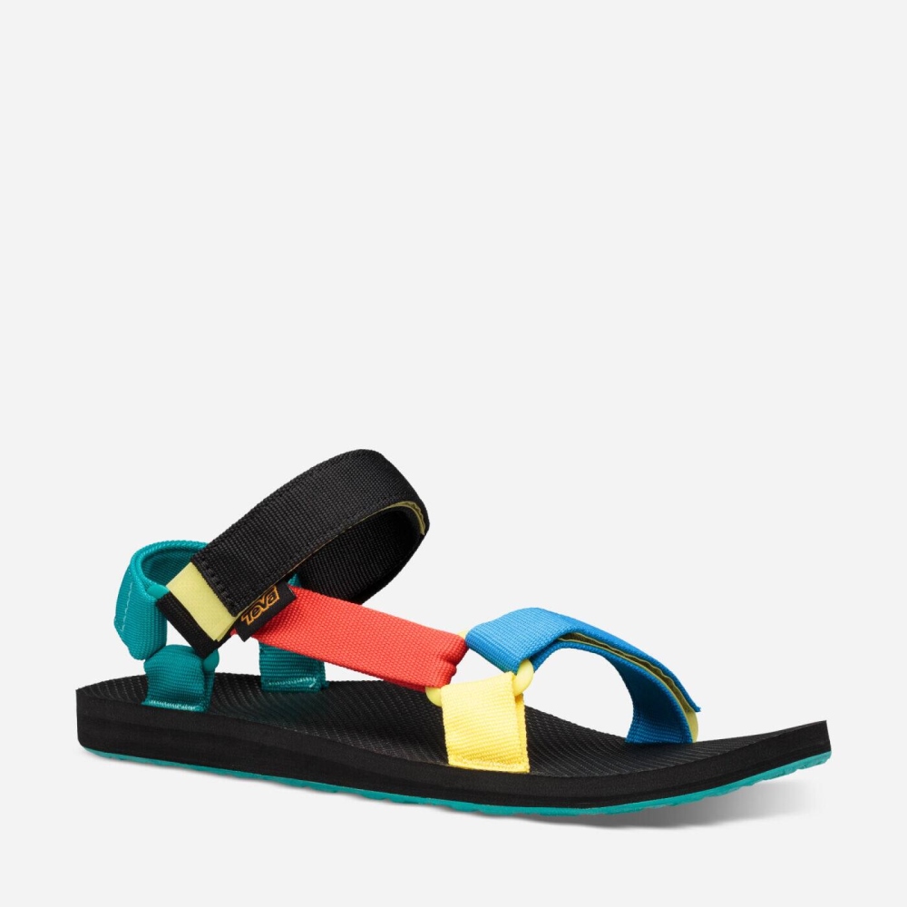 Teva Men's Original Universal Sandals Sale NZ (SQDVZ-1795)